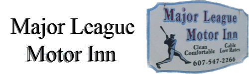 Major League Motor Inn